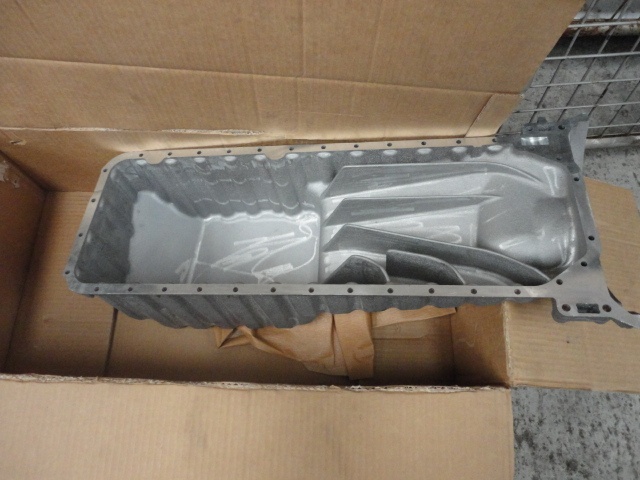 Sump Mercedes