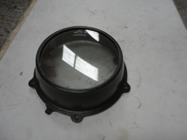 Headlamp Cover (Complete)