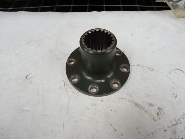 Flange