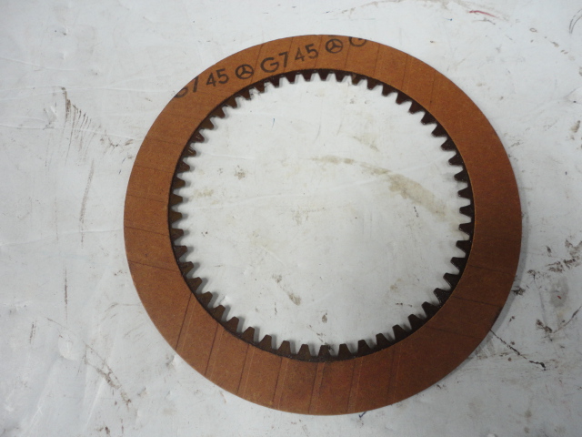 Disc Clutch