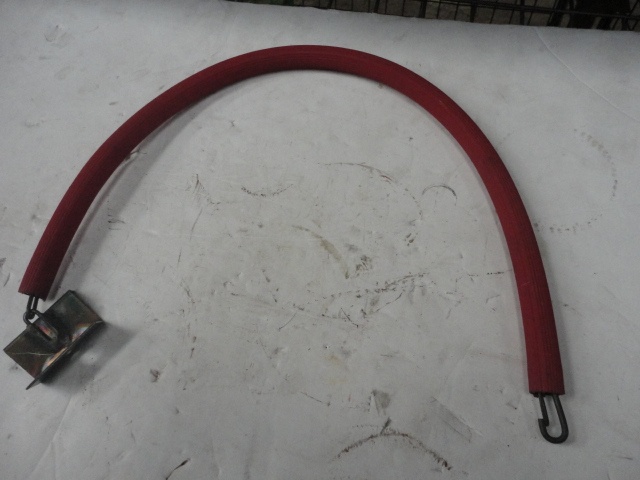 Rear Door Pull