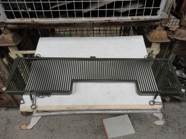 Grill Radiator