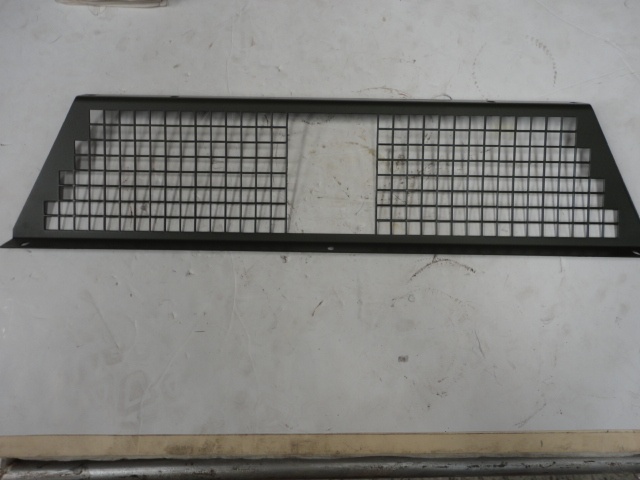 Grill Exhaust