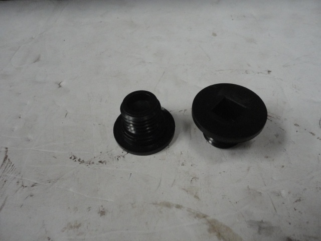 Plastic Bung