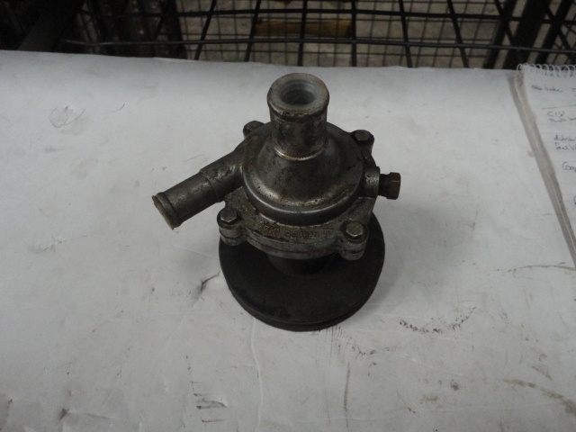 Pump Centrifugal