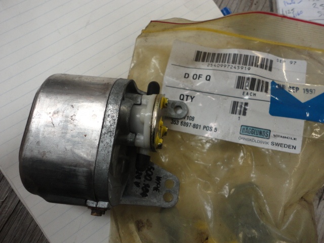 Washer Motor