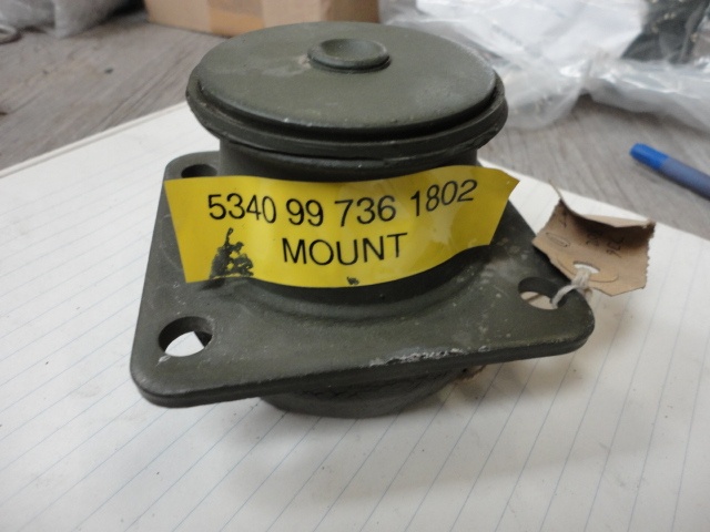 Mount Block