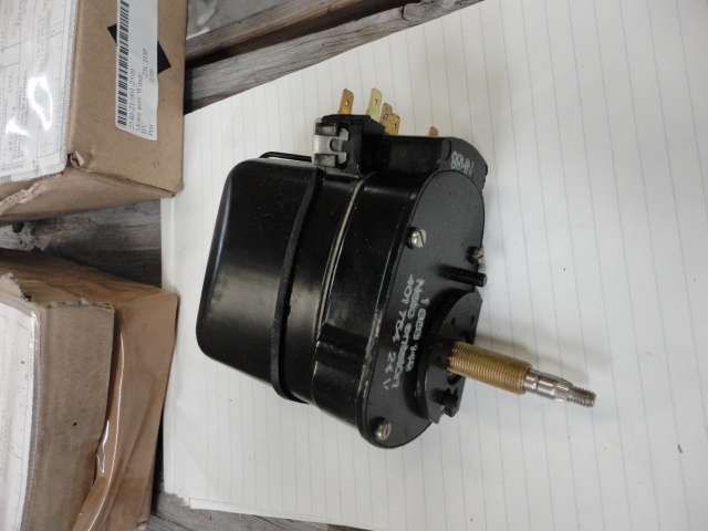 Wiper Motor