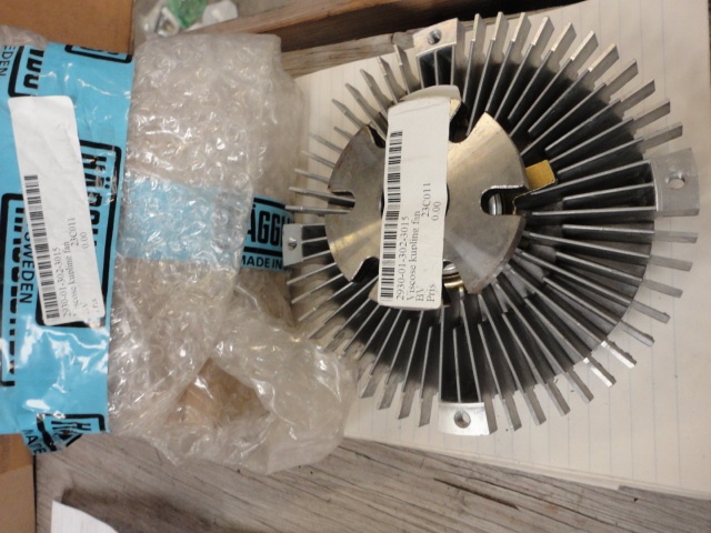 Viscus Fan Coupling