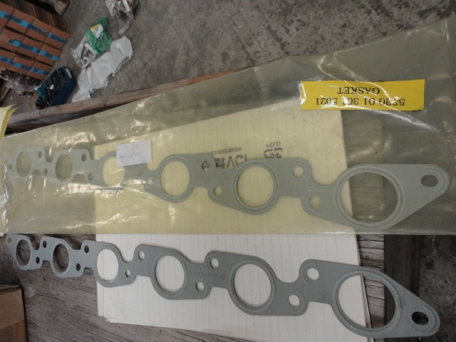 Manifold Gasked