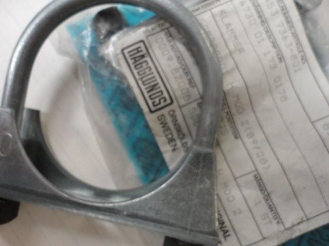 Exhaust Clamp