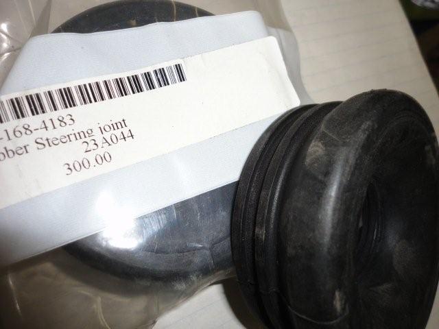 Rubber Steering Joint
