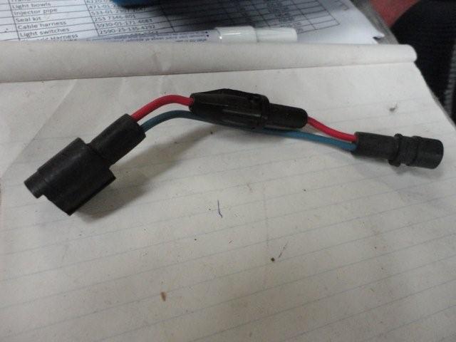 Fused Cable