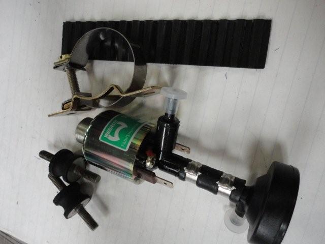 Webasto Pump