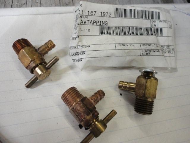 Brass Tap