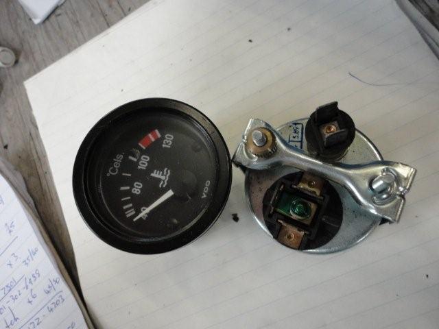 Water Temp Guage