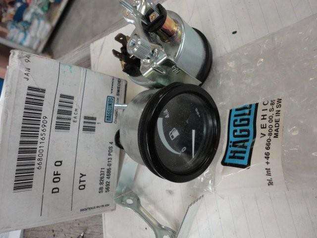 Fuel Guage
