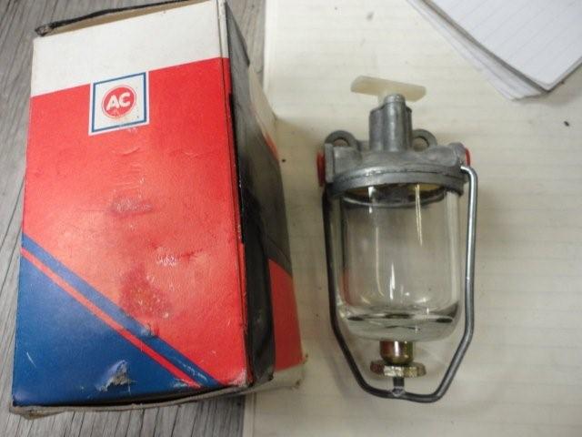 Diesel Filter Bowl