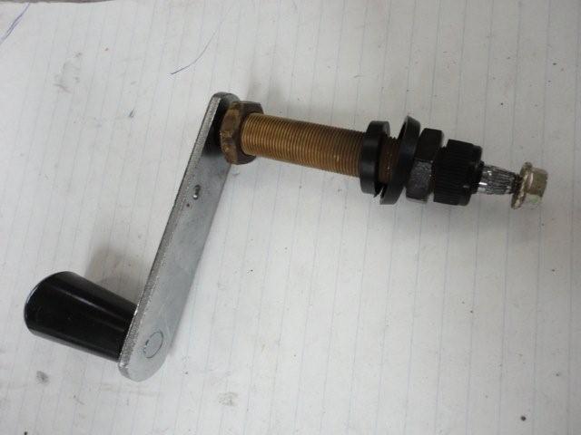 Wiper Spindle
