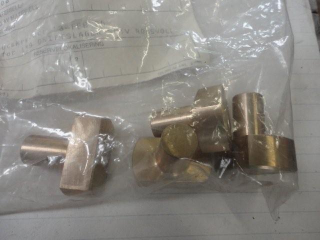 Brass Slide