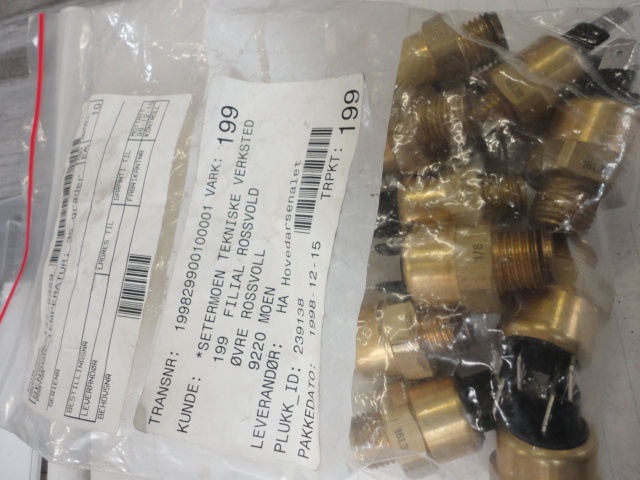 Temperature Sensor