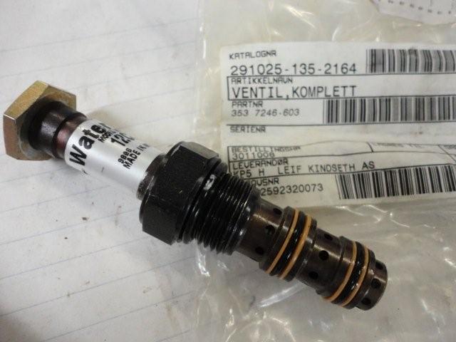 Water Valve