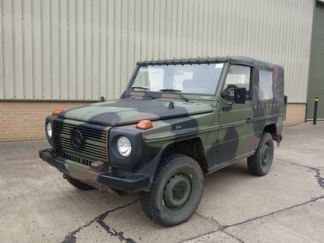 Mercedes Benz 250 G Wagon