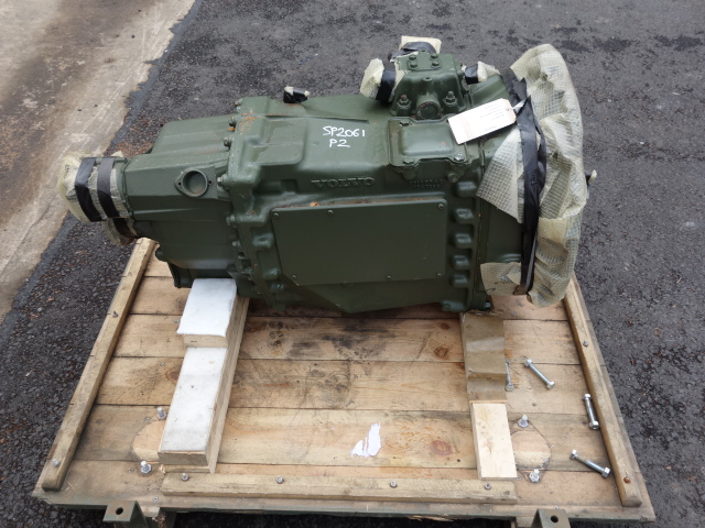 Reconditioned Volvo gearbox for FL12