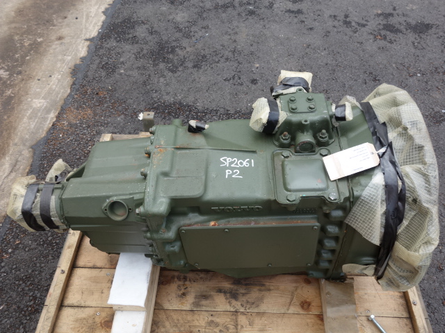 Reconditioned Volvo gearbox for FL12