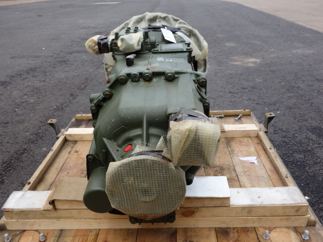 Reconditioned Volvo gearbox for FL12