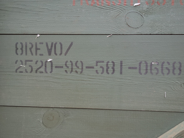 Reconditioned Volvo gearbox for FL12