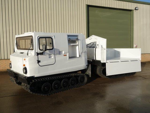 Hagglunds Bv206 Load Carrier