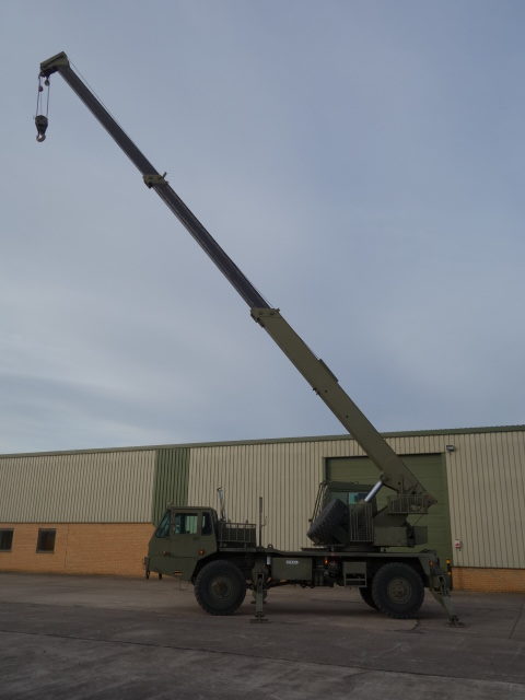Grove 315M 4×4 All Terrain 18 Ton Crane