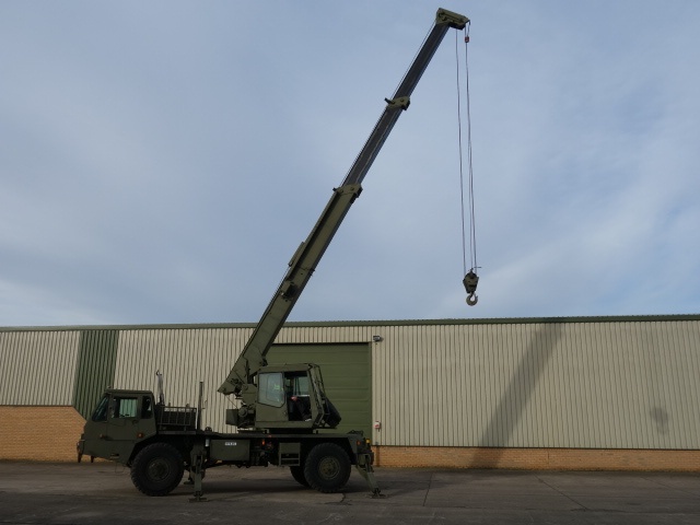 Grove 315M 4×4 All Terrain 18 Ton Crane
