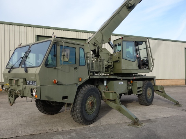 Grove 315M 4×4 All Terrain 18 Ton Crane