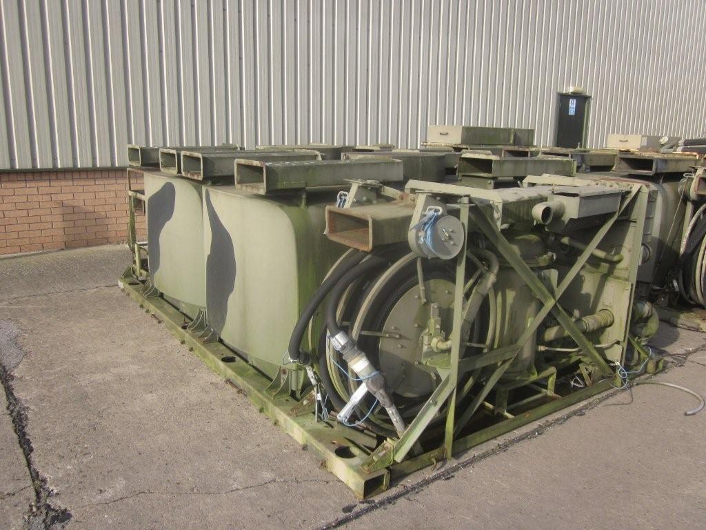 De mountable fuel dispenser