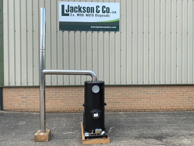 Deville – Multi Fuel Heater