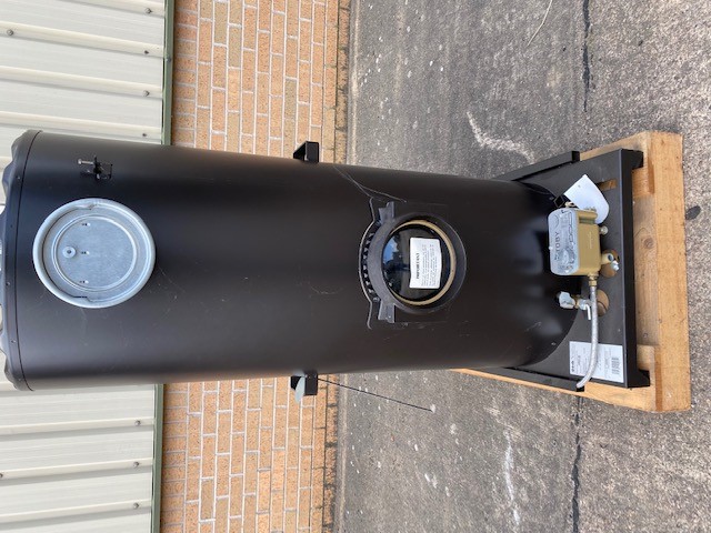 Deville – Multi Fuel Heater