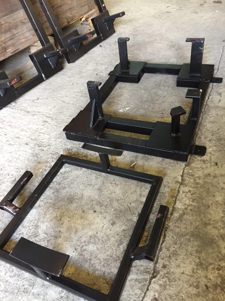 Engine / Transmission Stand Ford TD