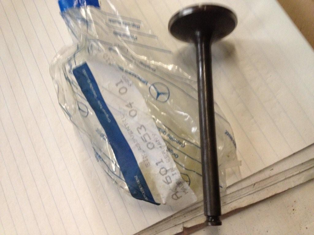 Engine Valve