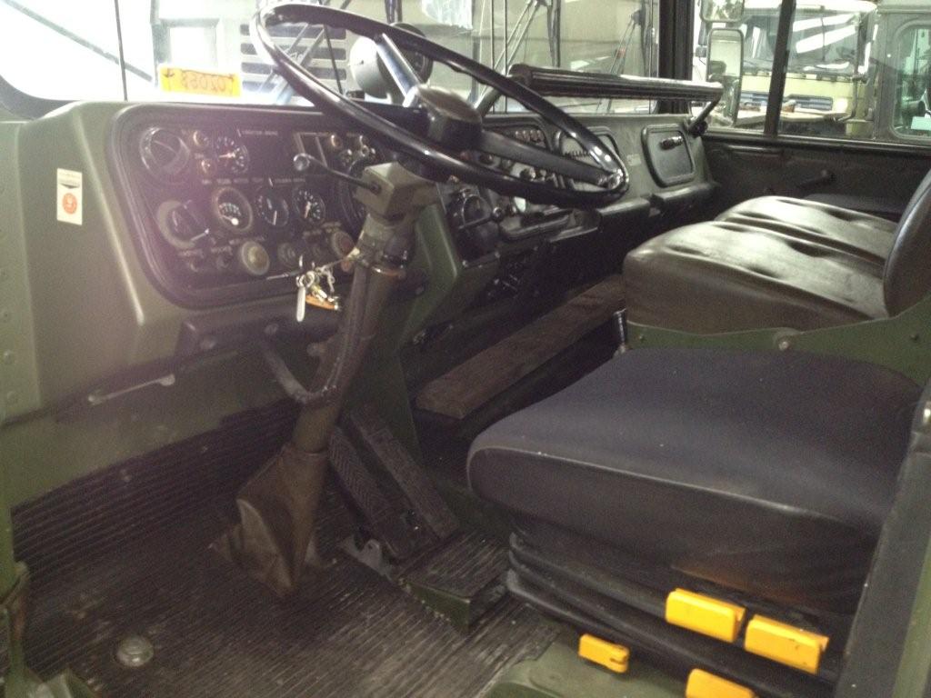 Faun SLT-50 8×8 Trucks