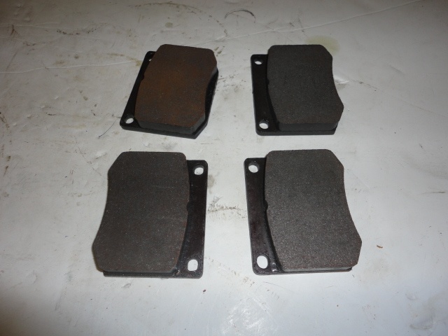 Brake Pad Set
