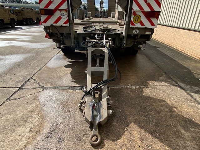 Goldhofer 8 Axle Low Loader Trailers
