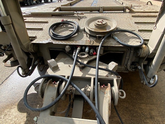 Goldhofer 8 Axle Low Loader Trailers