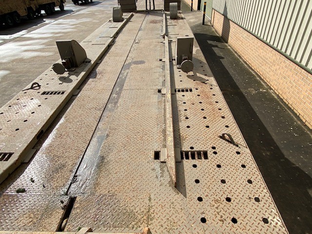 Goldhofer 8 Axle Low Loader Trailers