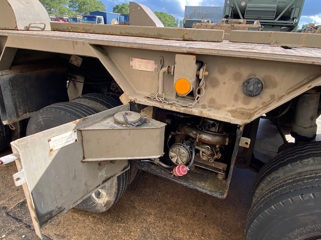 Goldhofer 8 Axle Low Loader Trailers