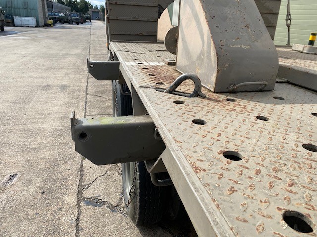 Goldhofer 8 Axle Low Loader Trailers