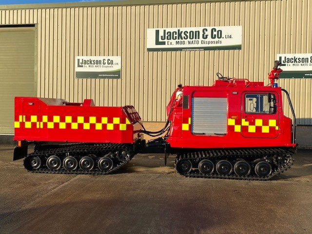 Hagglund BV 206 ATV Fire Appliance