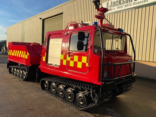 Hagglund BV 206 ATV Fire Appliance