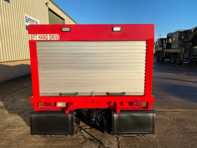 Hagglund BV 206 ATV Fire Appliance